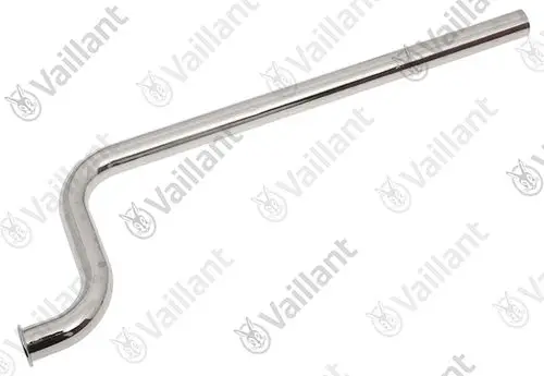 VAILLANT-Rohr-400mm-0020183758-Speicherverrohr-u-w-Vaillant-Nr-0020204536 gallery number 1